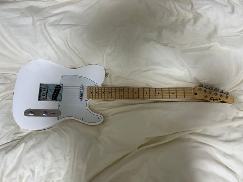Chitarra elettrica squier - elettrica, by