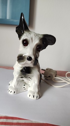 Lampada anni 50 60 - lampada, 50/60