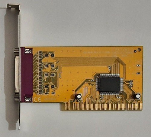 Controller pci sunix par4008 - controller,