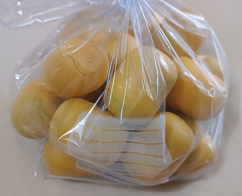 Kinder ovetti vecchi - 18,