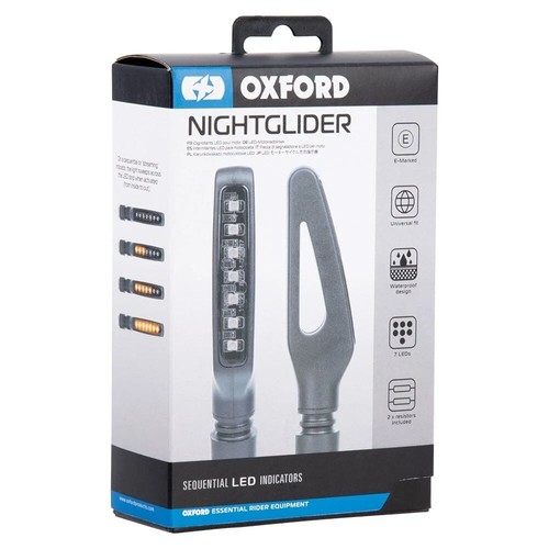 Oxford night glider - glider,