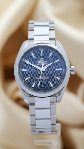 Omega seamaster aqua terra - omega,