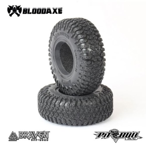 Pitbull gomme scaler - pitbull, rc