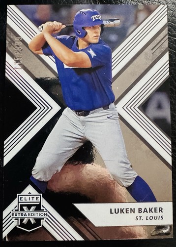 Cardinals luken baker 2018 - cardinals,