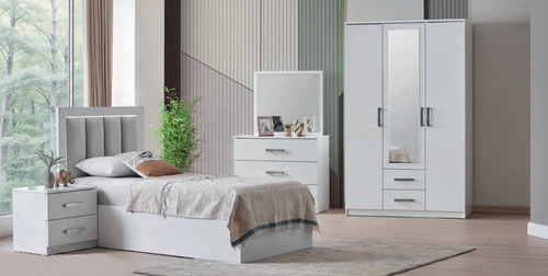 Elegante set cameretta - , ragazzi