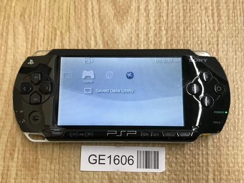 Console psp 1000 - psp-1000, nera