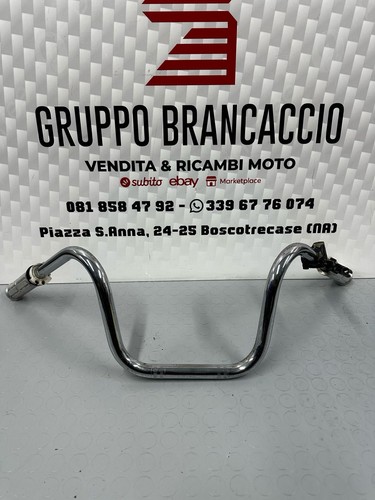 Manubrio yamaha virago 125 - manubrio,