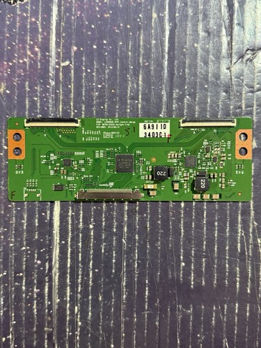 Scheda con lg - scheda, tv