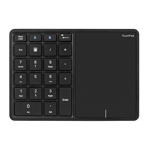 Tastiera numerica bluetooth - tastiera,