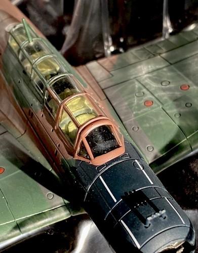 Hobby master ha2003 - hobby, nakajima
