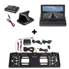 Kit completo parcheggio auto - kit,