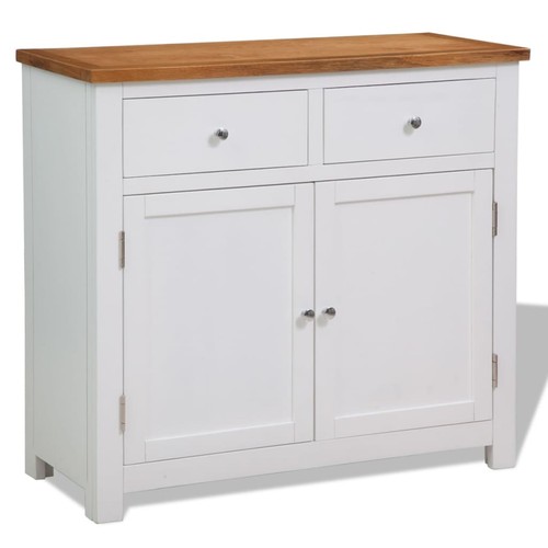 Credenza legno quercia - credenza,