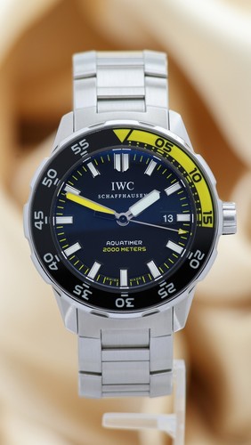 Iwc aquatimer automatico 2000 - aquatimer,