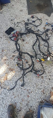 Impianto elettrico motore 500 - impianto,