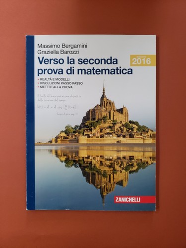 Verso seconda prova - verso,
