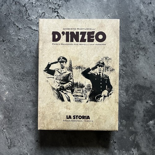 Inzeo piero raimondo due - e,