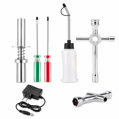 Kit avviamento nitro - nitro, candela
