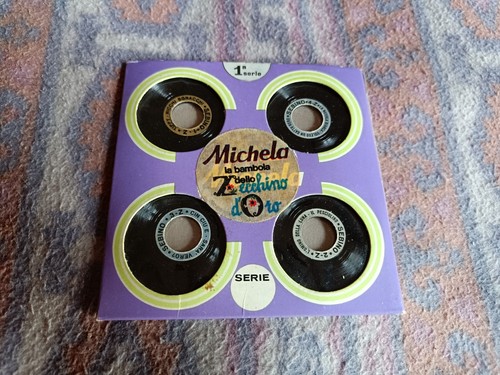 Dischi michela serie 1 - i,