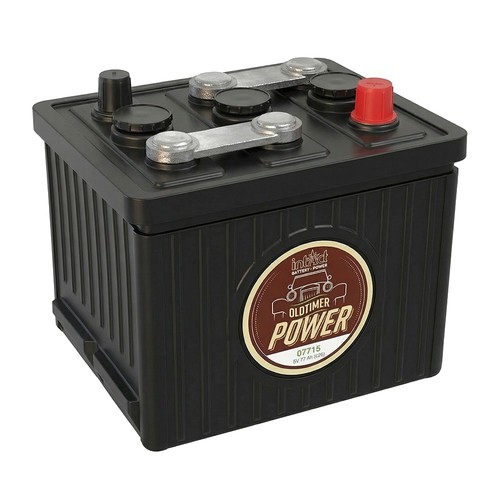 Potenza intatta epoca 6v - potenza,