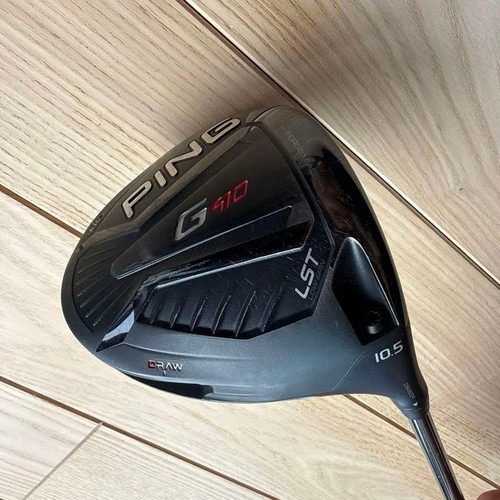 Ping g410 lst driver - lst, 10.5°