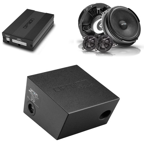 Sistema audio per - vw, t5