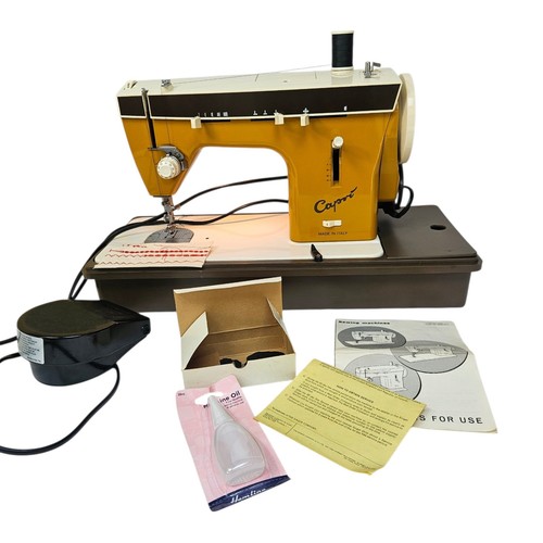 Macchina cucire singer - macchina,