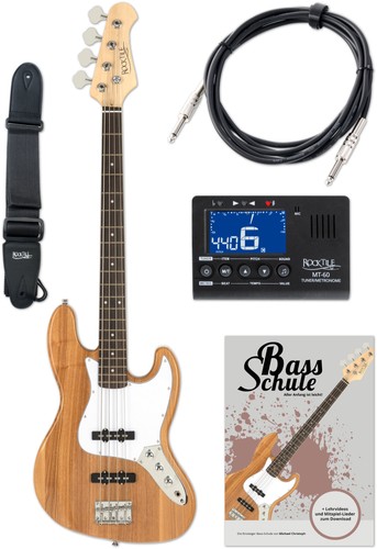 Basso elettrico corde jazz - 4,