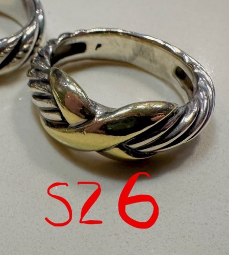 David yurman cavi incrocio - cavi,