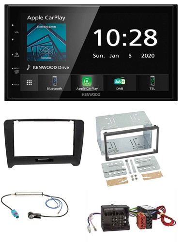 Autoradio kenwood bluetooth - kenwood,