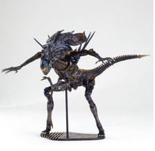 Alien vs. Modellino Predator Xenomorph Queen giocattolo da collezione regalo