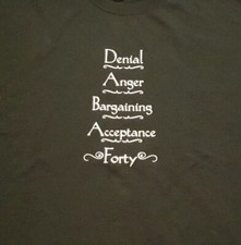 Over The Hill Divertente