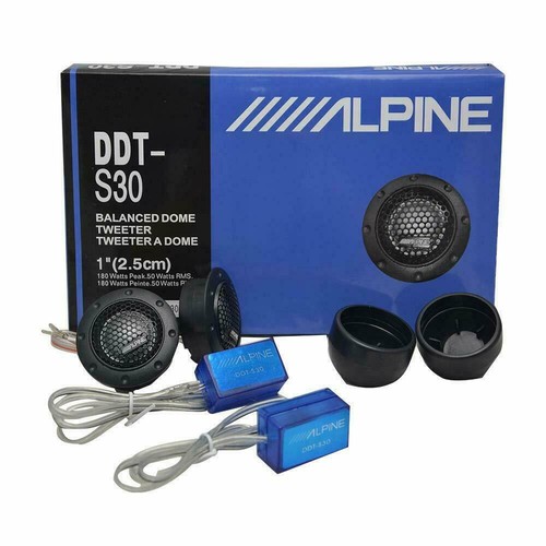 Alpine ddt s30 - alpine, soft