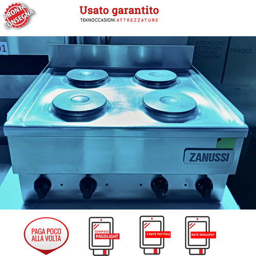 Cucina piastre elettrica da - 4,