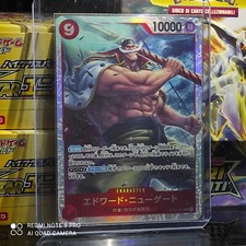 One Piece 02, (jap)004 Barbabianca SR ,fresh pack,mint