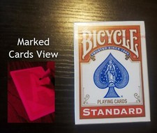 Carte segnate bicicletta