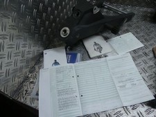 BMW R 1100 RT EZ:01 Telaio Con