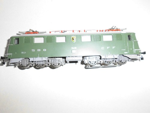 Marklin 3050 sbb loco - h0,