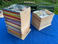 LOTTO DI 66 ALBI DAGO AMANDA MARTIN HELL CYBERSIX - OTTIMI/EDICOLA !!