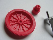 Per GRUNDIG STUDIO 3010 RPC500 RPC600TP RPC650TP Ingranaggi Set di 2 pezzi