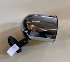 LAMPADA TARGETTI ALTA LITE DESIGN VINTAGE DA PARETE CROMATA  100403