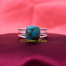 Blu Rame Turchese Gemma