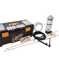 Kit MAXI per saldatura TIG con