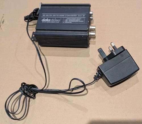 Datavideo dac convertitore - datavideo, dac-8p