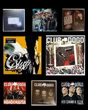 Club dogo fist - dogo, +