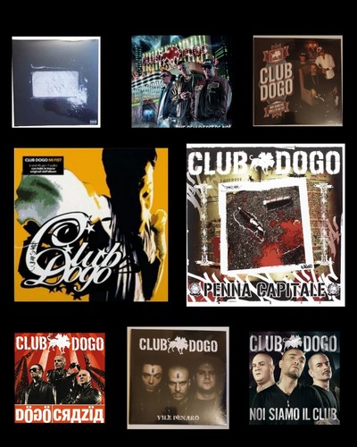 Club dogo fist - dogo,