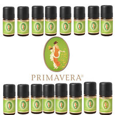 Primavera, Oli Essenziali