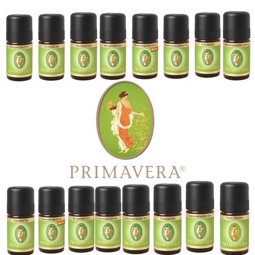 Primavera oli essenziali - primavera,,