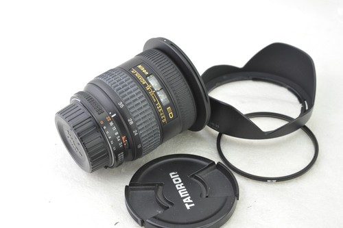 Nikon nikkor 35 mm - 18-35,