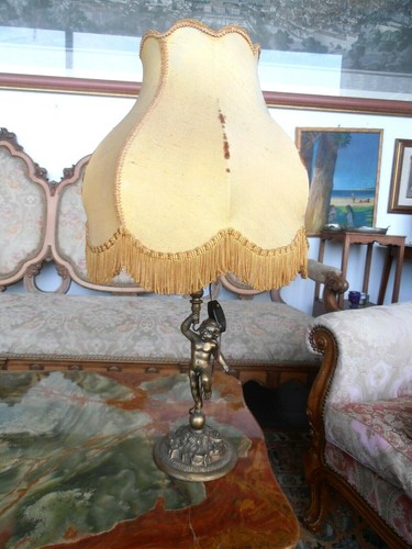 Vintage graziosa lampada - , da