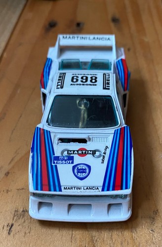 Burago lancia beta montecarlo - burago,